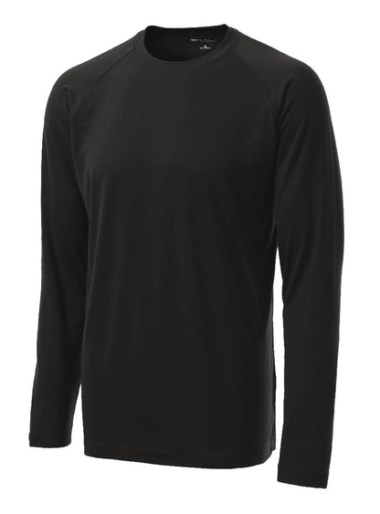 Custom Embroidered Sport-Tek Activewear in Black