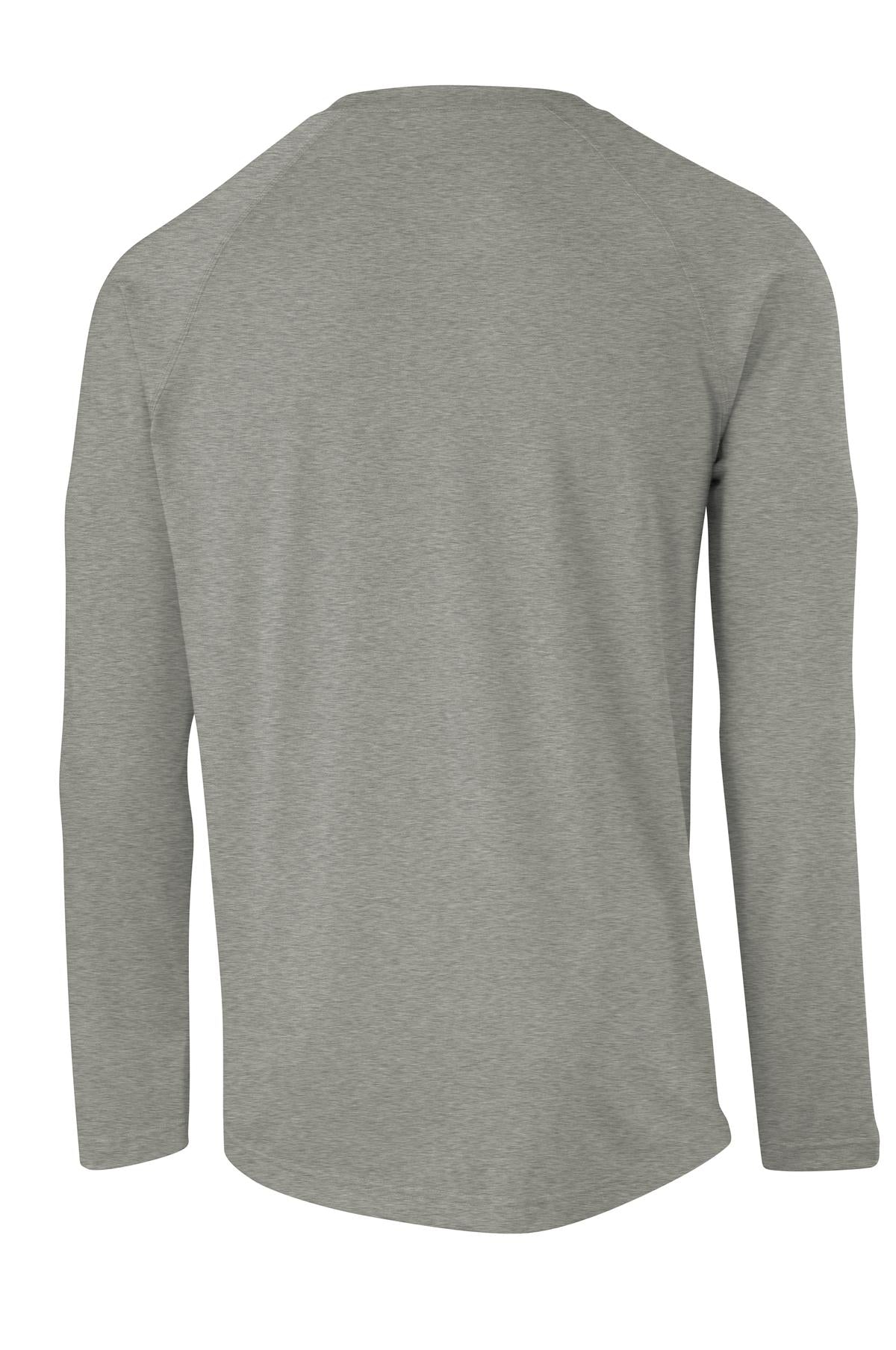 Sport-Tek  Long Sleeve Ultimate Performance Crew. ST700LS