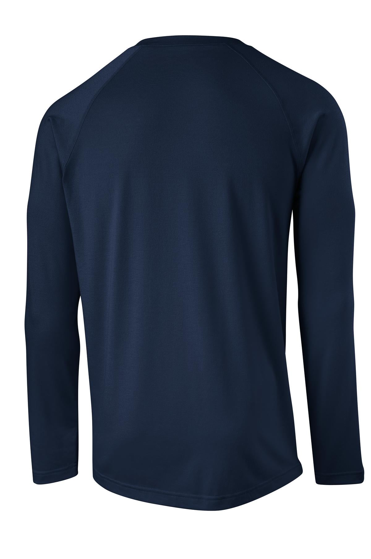 Custom Embroidered Sport-Tek Activewear in True Navy