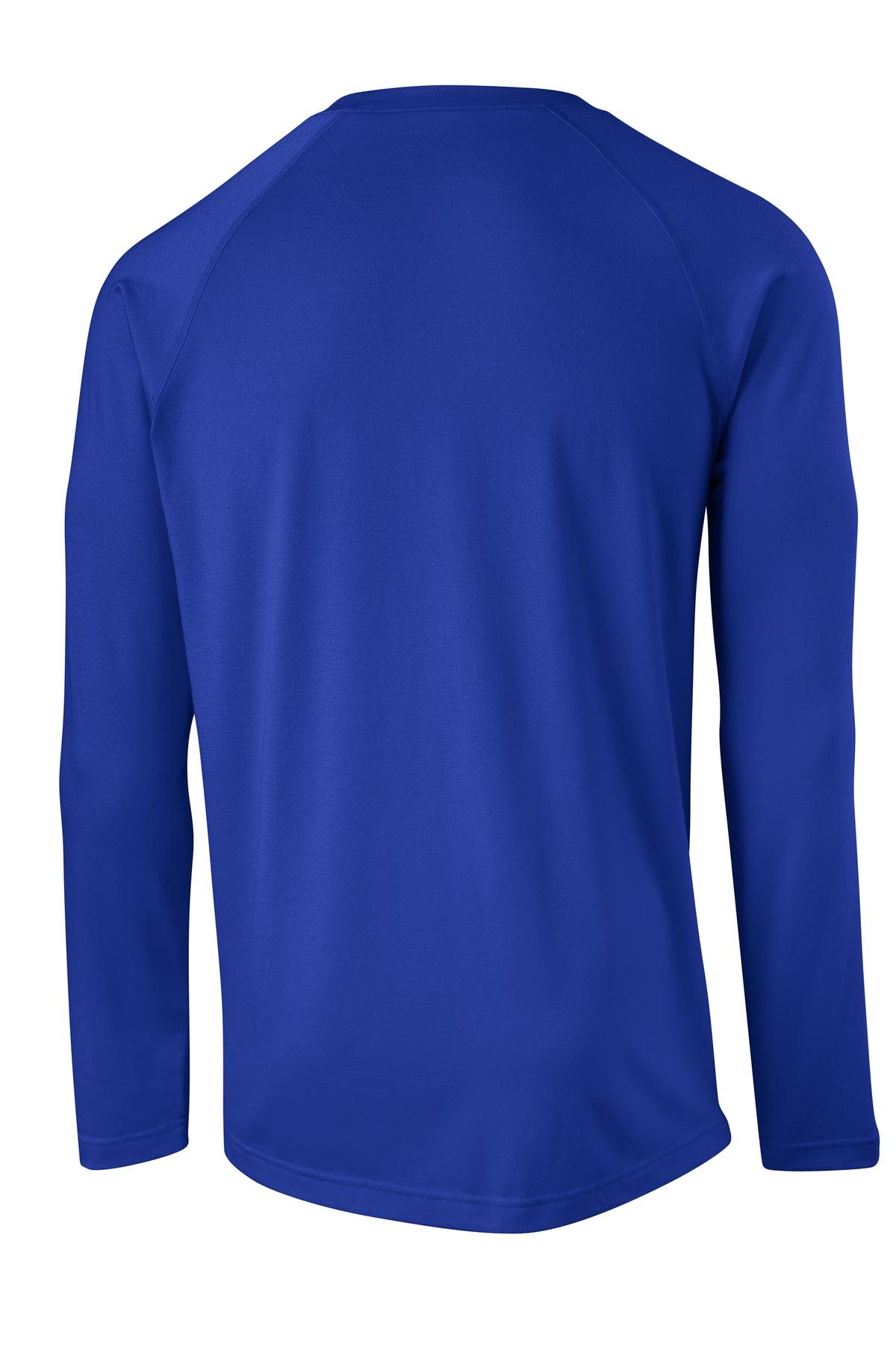 Custom Embroidered Sport-Tek Activewear in True Royal