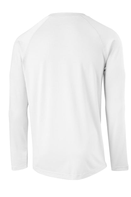 Custom Embroidered Sport-Tek Activewear in White