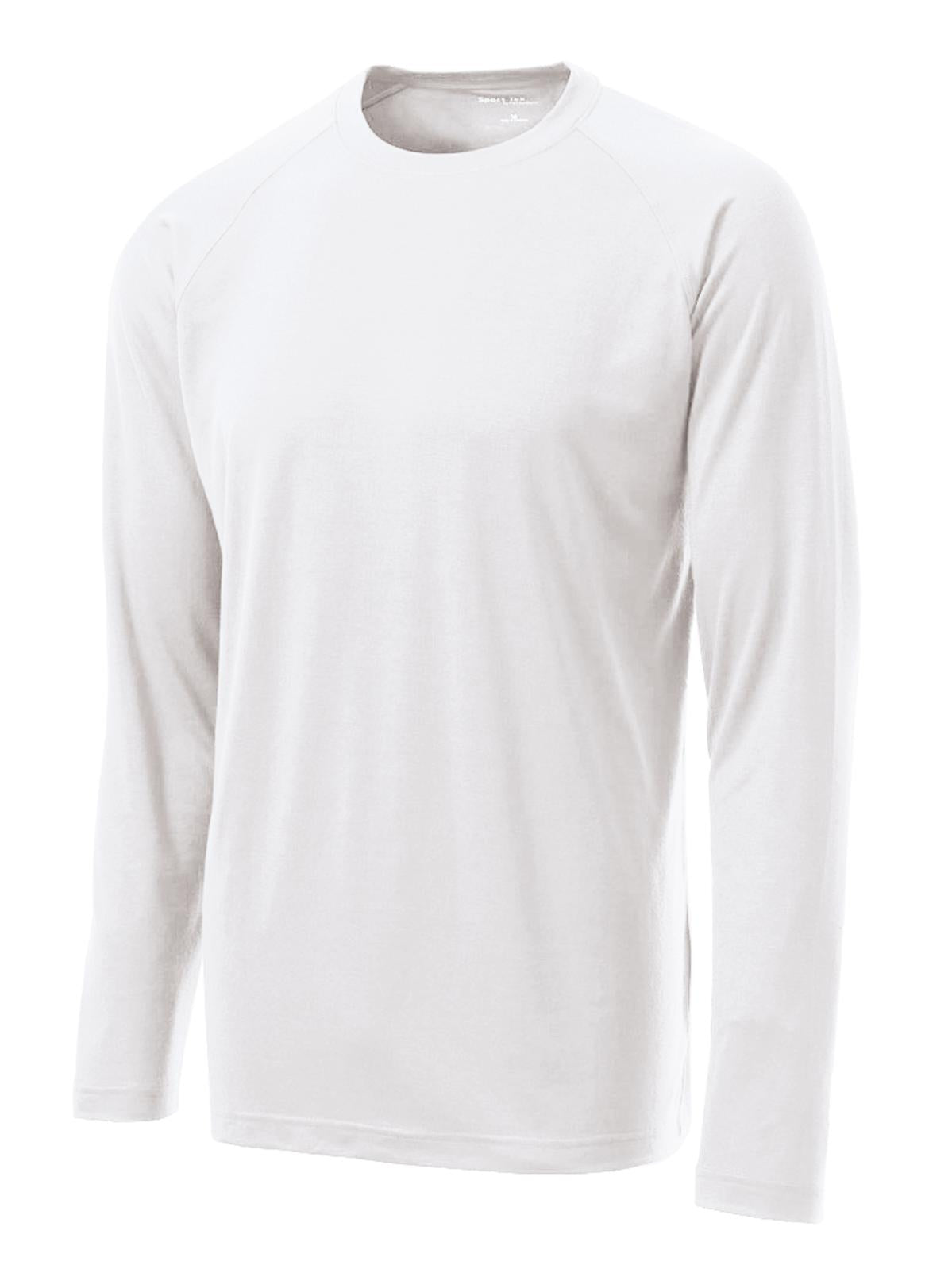 Sport-Tek  Long Sleeve Ultimate Performance Crew. ST700LS