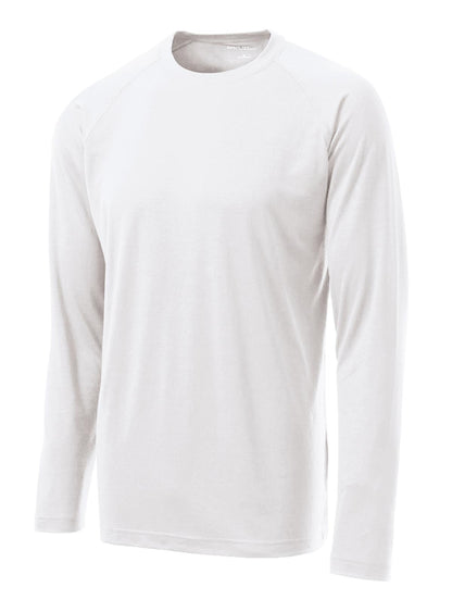 Custom Embroidered Sport-Tek Activewear in White
