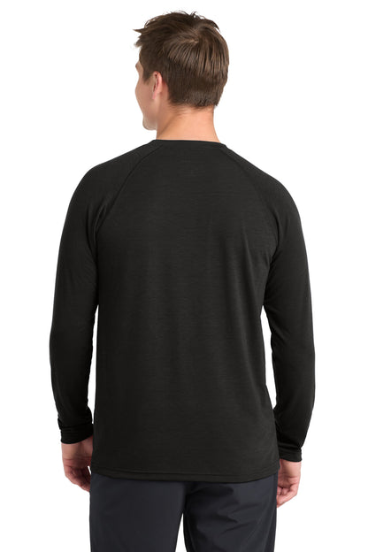 Custom Embroidered Sport-Tek Activewear in Black