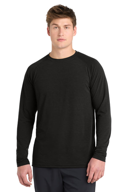 Custom Embroidered Sport-Tek Activewear in Black