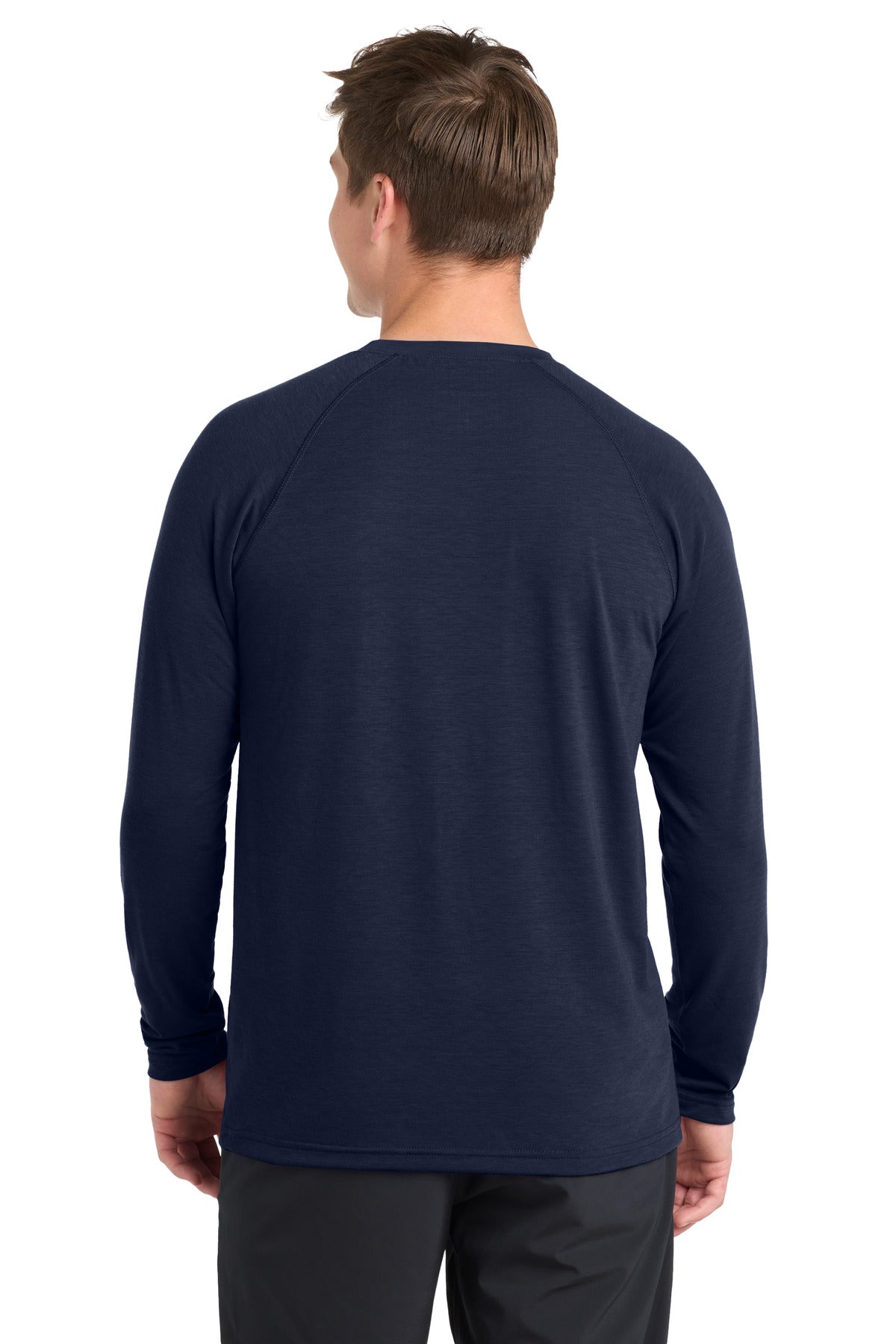 Custom Embroidered Sport-Tek Activewear in True Navy