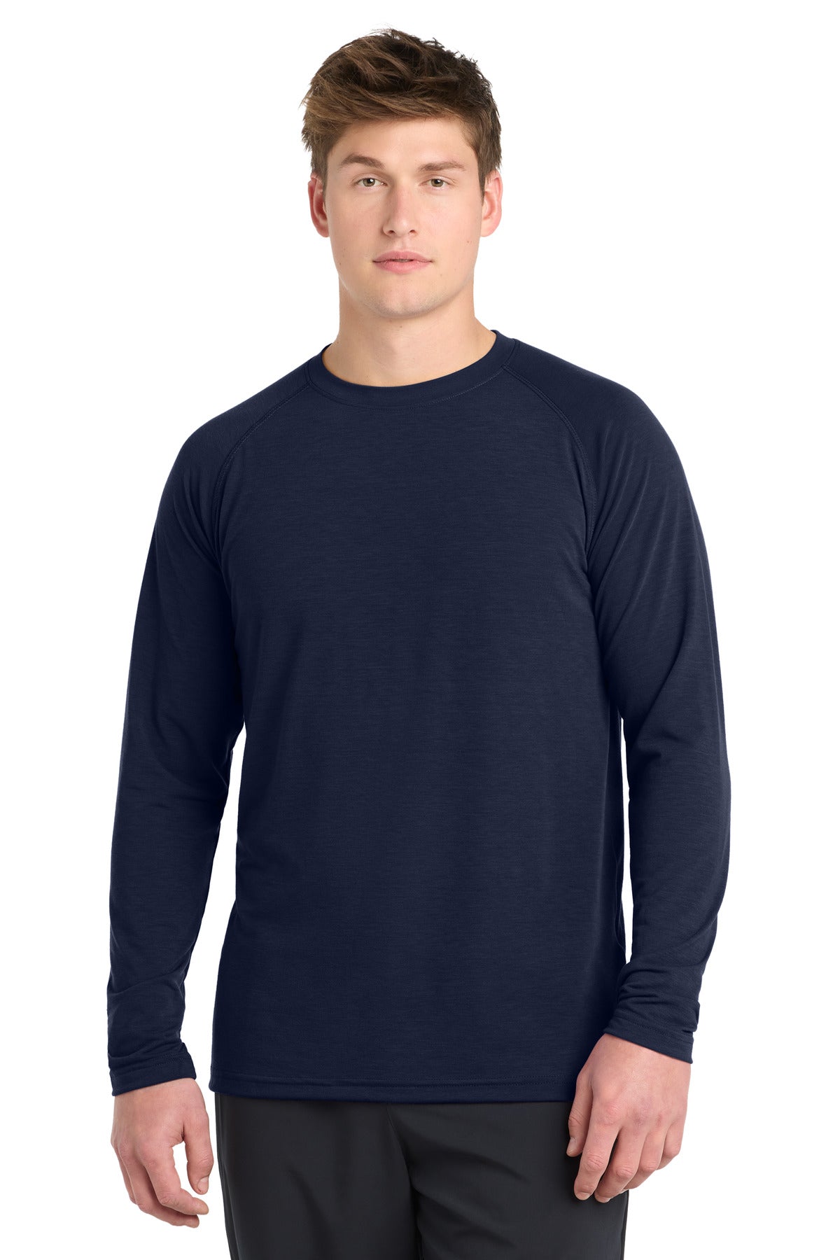 Custom Embroidered Sport-Tek Activewear in True Navy