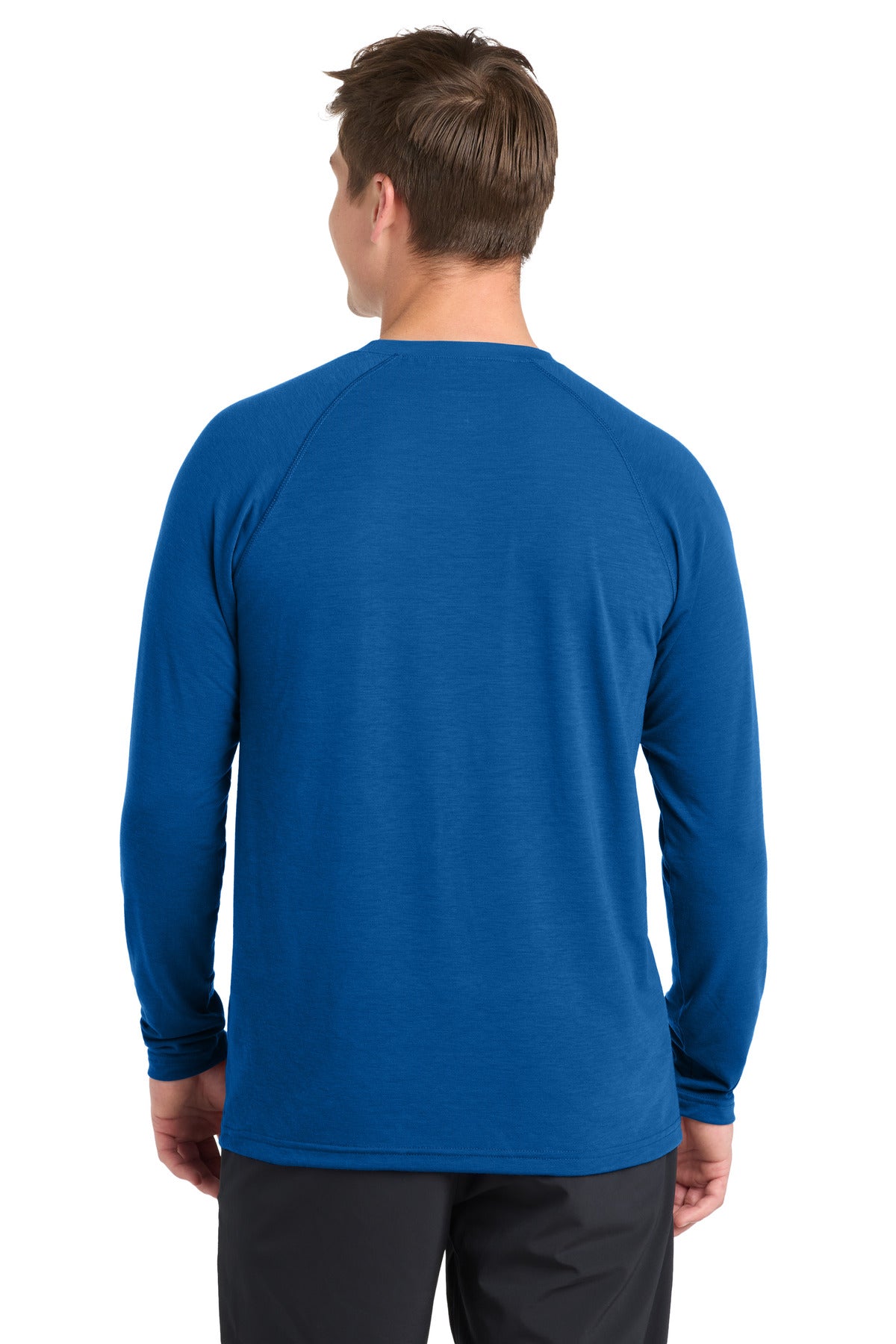 Custom Embroidered Sport-Tek Activewear in True Royal