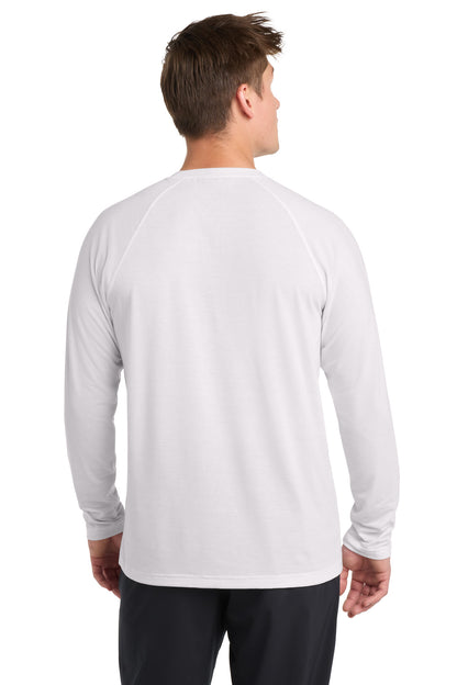 Custom Embroidered Sport-Tek Activewear in White