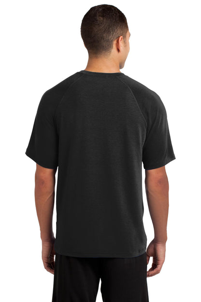 Custom Embroidered Sport-Tek Ultimate Performance Crew. ST700,Black
