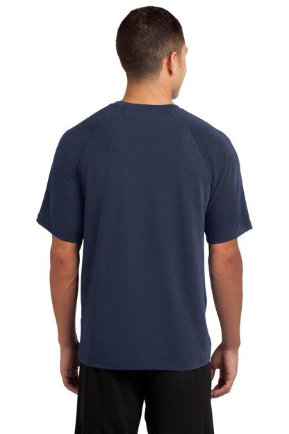 Custom Embroidered Sport-Tek Ultimate Performance Crew. ST700,True Navy