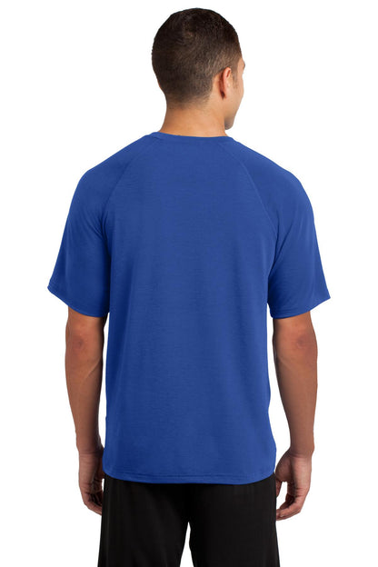 Custom Embroidered Sport-Tek Ultimate Performance Crew. ST700,True Royal