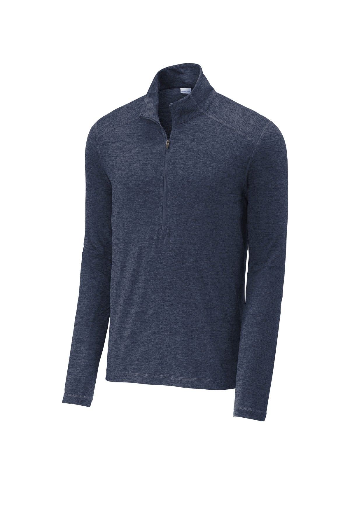 Sport-Tek  Exchange 1.5 Long Sleeve 1/2-Zip. ST711