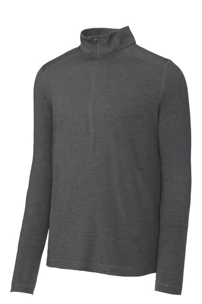 Sport-Tek  Exchange 1.5 Long Sleeve 1/2-Zip. ST711