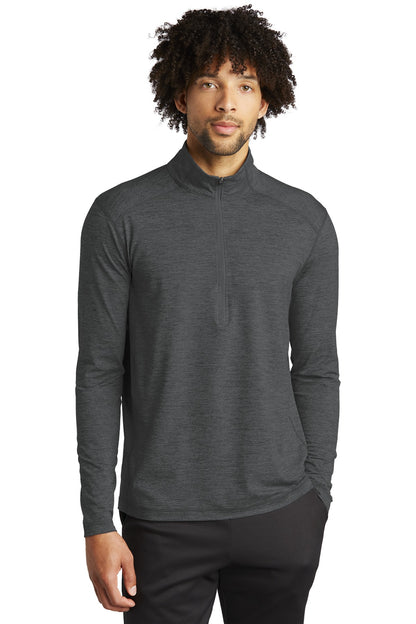 Sport-Tek  Exchange 1.5 Long Sleeve 1/2-Zip. ST711