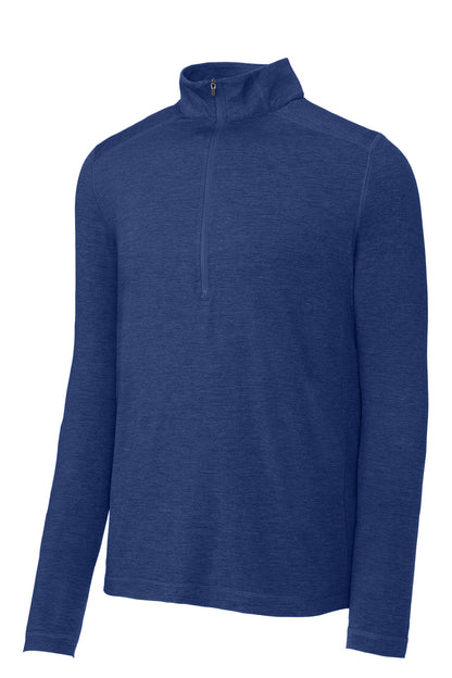 Sport-Tek  Exchange 1.5 Long Sleeve 1/2-Zip. ST711