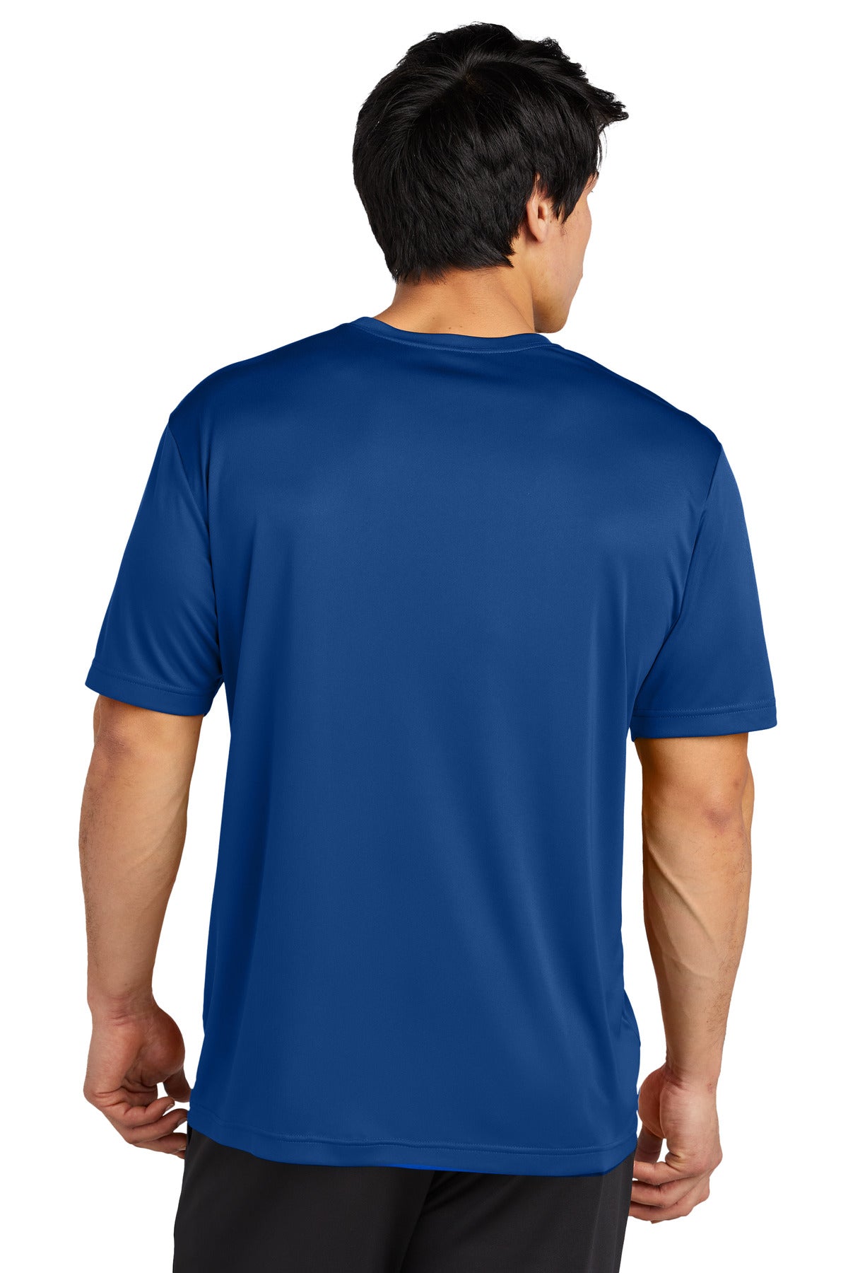 Custom Embroidered Sport-Tek PosiCharge Re-Compete Tee ST720,True Royal