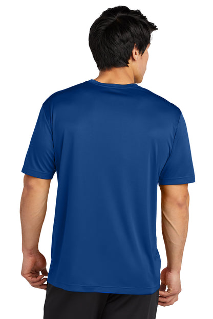 Custom Embroidered Sport-Tek PosiCharge Re-Compete Tee ST720,True Royal