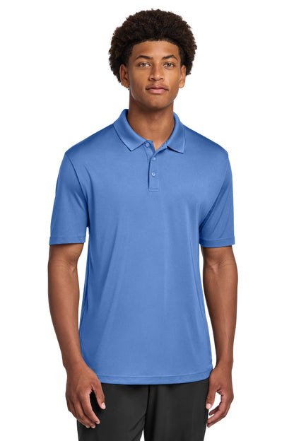 Custom Embroidered Sport-Tek Polos/Knits in Carolina Blue