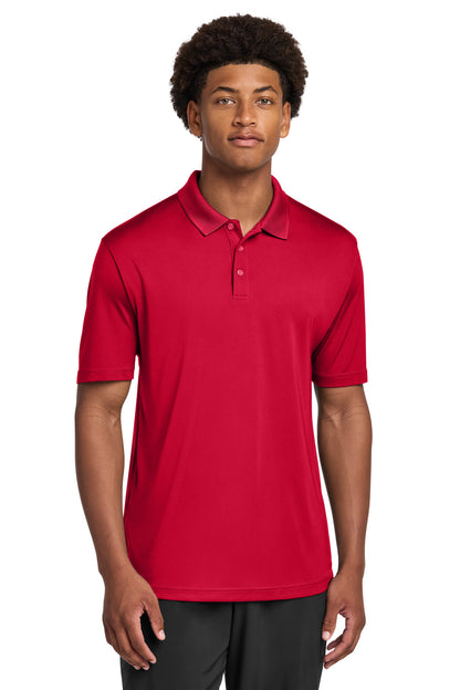 Custom Embroidered Sport-Tek Polos/Knits in Deep Red