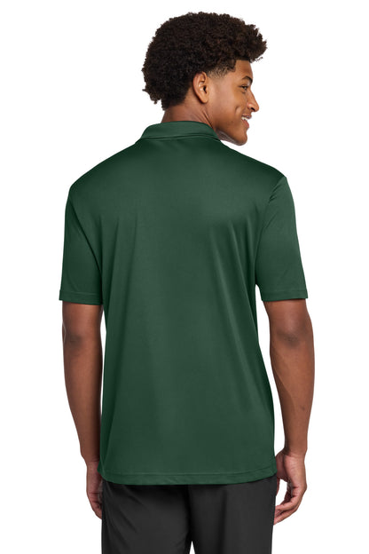 Custom Embroidered Sport-Tek Polos/Knits in Forest Green