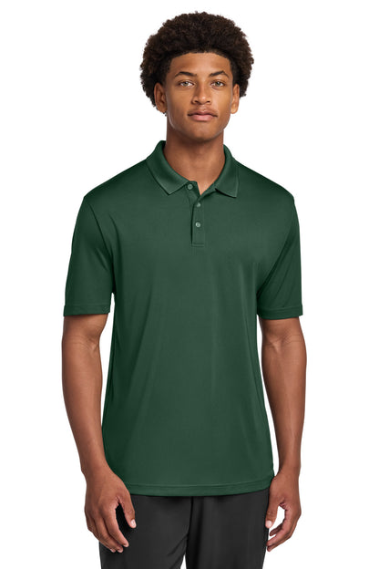 Custom Embroidered Sport-Tek Polos/Knits in Forest Green