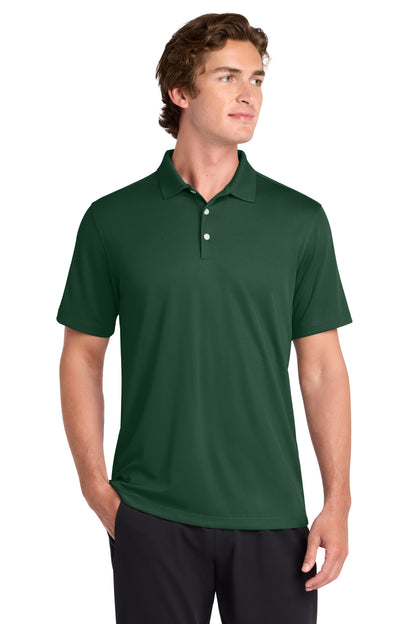 Custom Embroidered Sport-Tek Polos/Knits in Forest Green