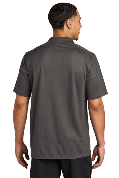 Custom Embroidered Sport-Tek UV Micropique Polo ST740,Graphite