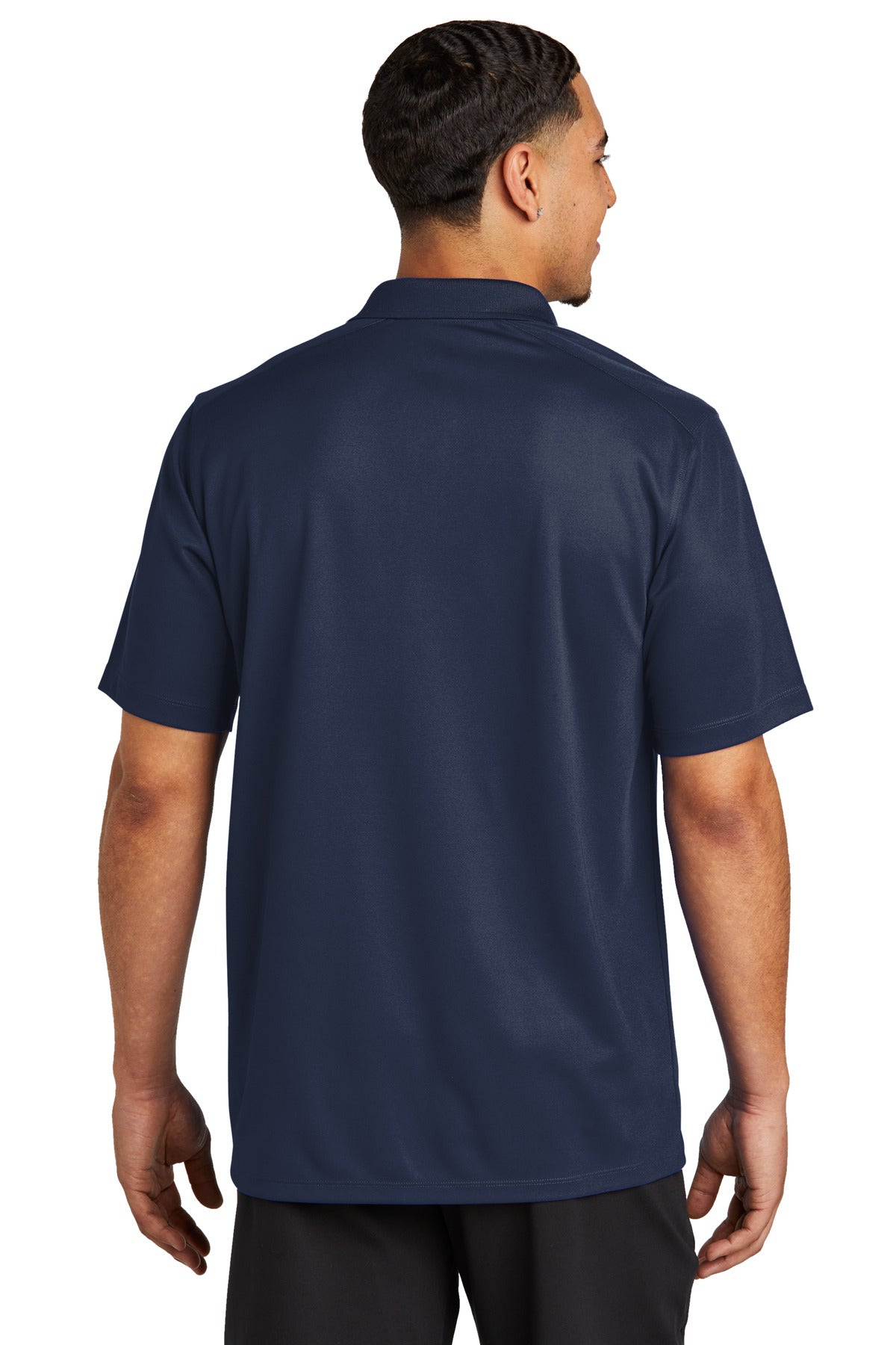 Custom Embroidered Sport-Tek UV Micropique Polo ST740,True Navy