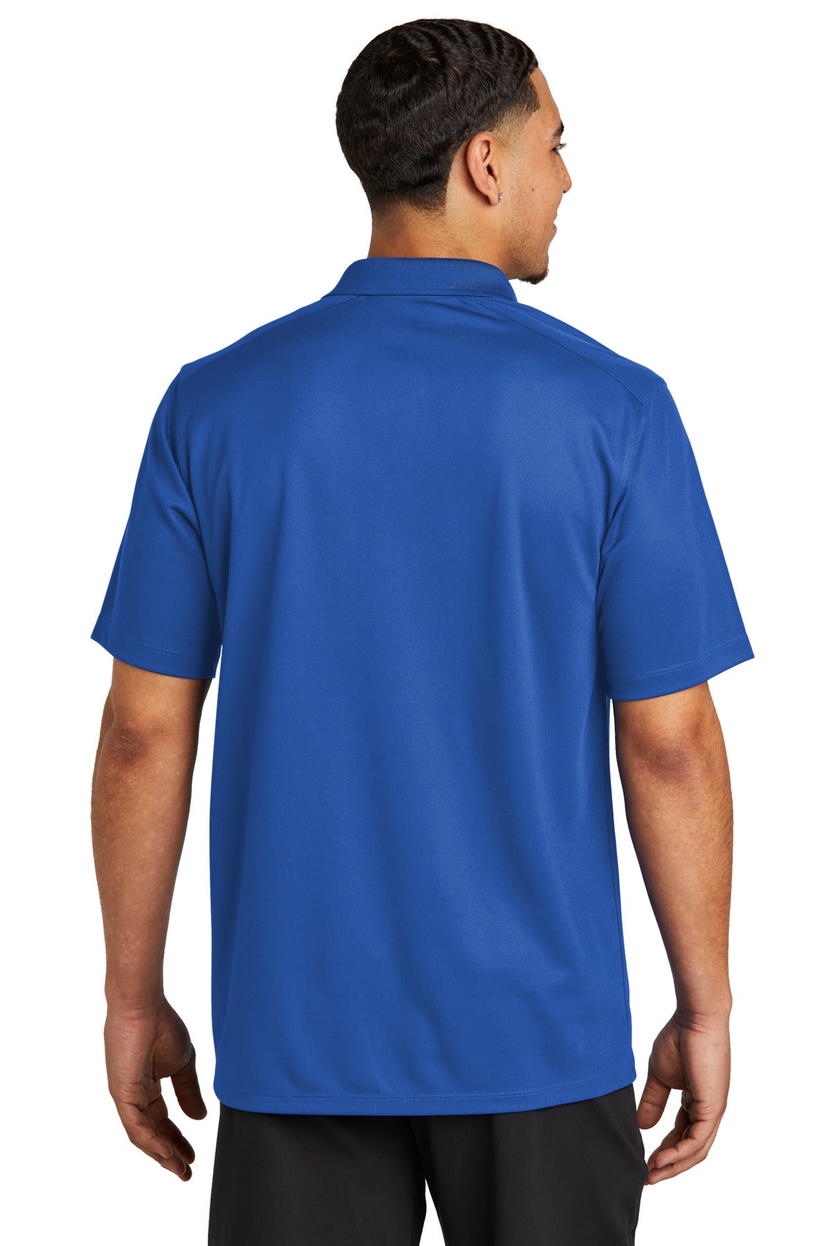 Custom Embroidered Sport-Tek UV Micropique Polo ST740,True Royal