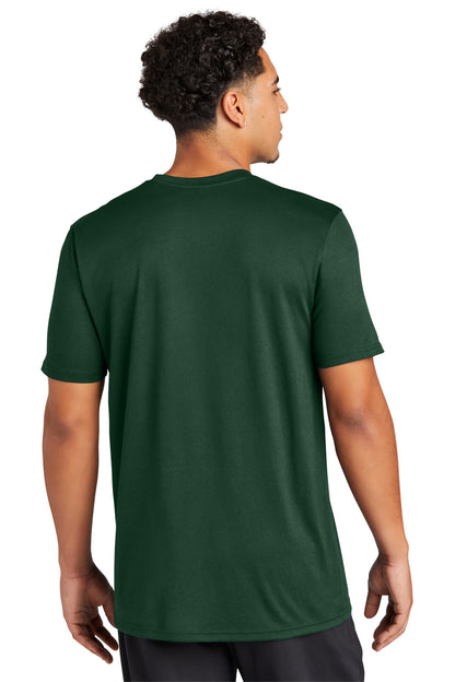 Custom Embroidered Sport-Tek Echo Tee ST760,Forest Green