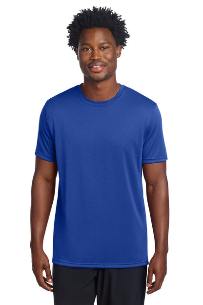 Custom Embroidered Sport-Tek T-Shirts  in True Royal