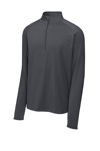 Sport-Tek Sport-Wick Stretch 1/4-Zip Pullover. ST850