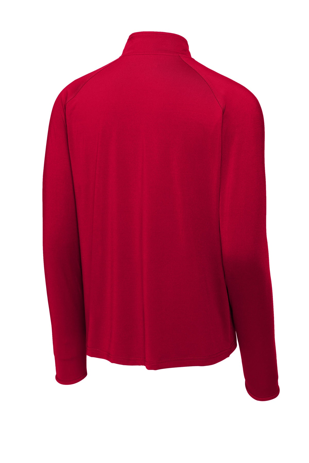 Sport-Tek Sport-Wick Stretch 1/4-Zip Pullover. ST850