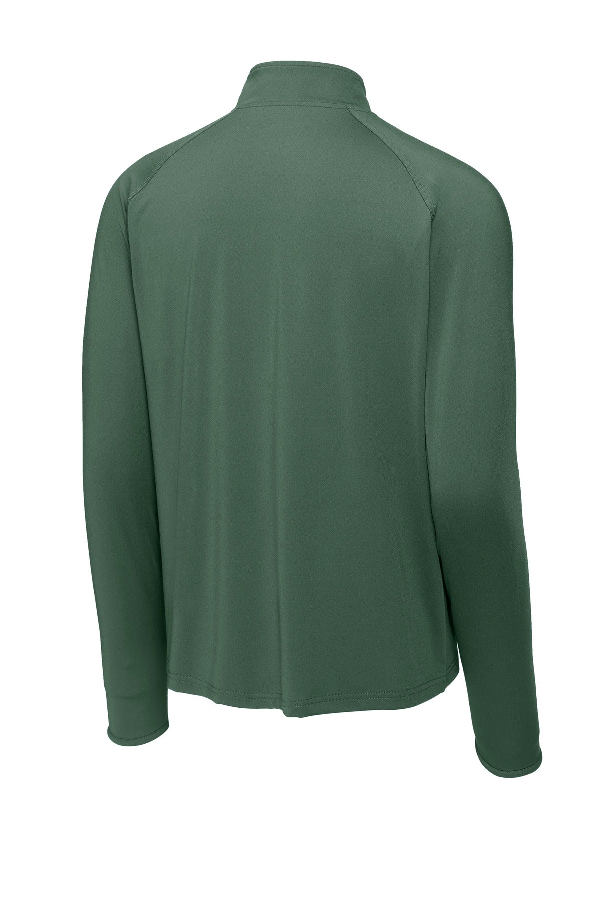 Sport-Tek Sport-Wick Stretch 1/4-Zip Pullover. ST850