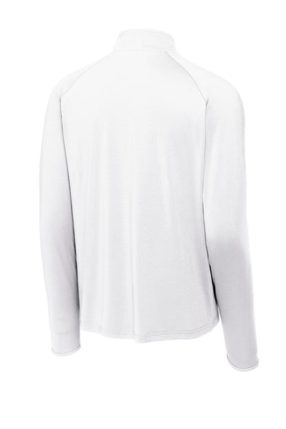 Sport-Tek Sport-Wick Stretch 1/4-Zip Pullover. ST850