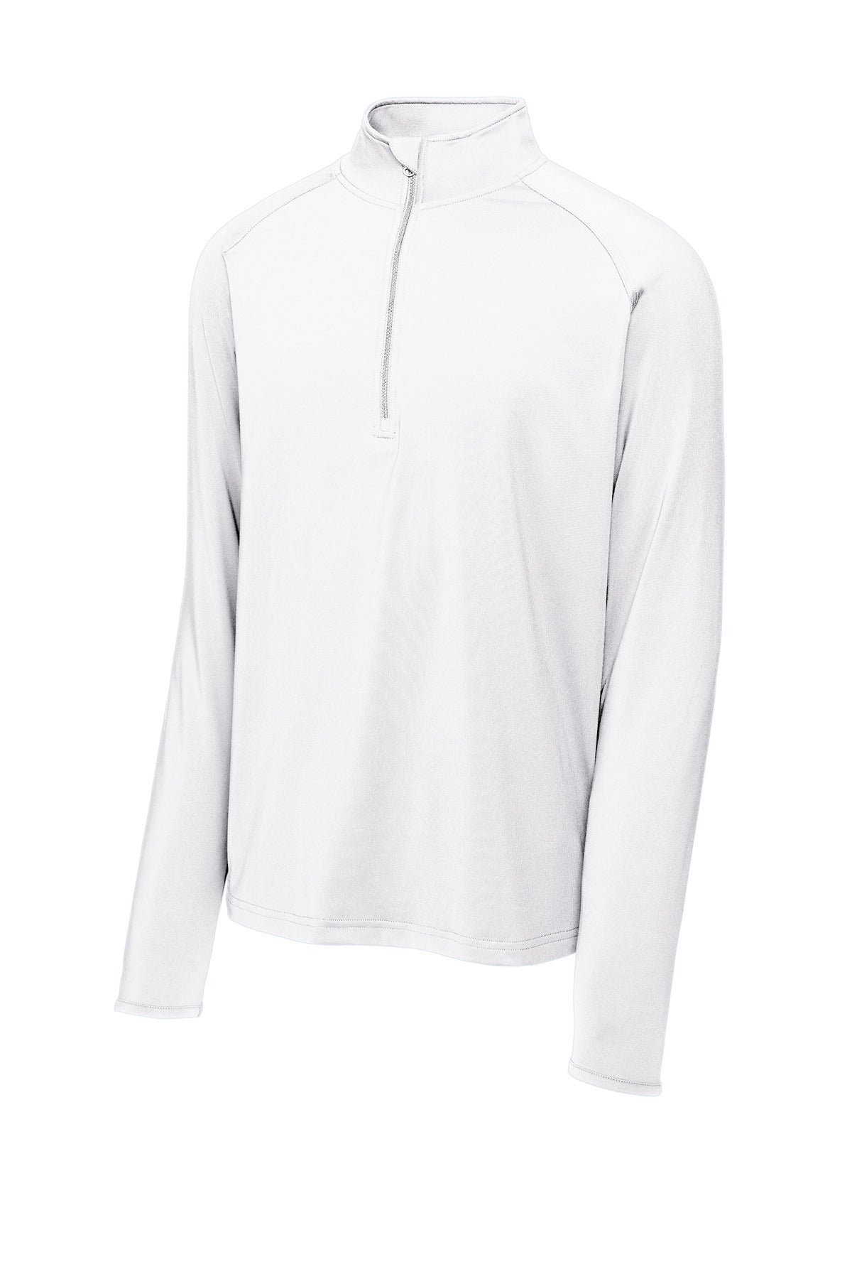 Sport-Tek Sport-Wick Stretch 1/4-Zip Pullover. ST850