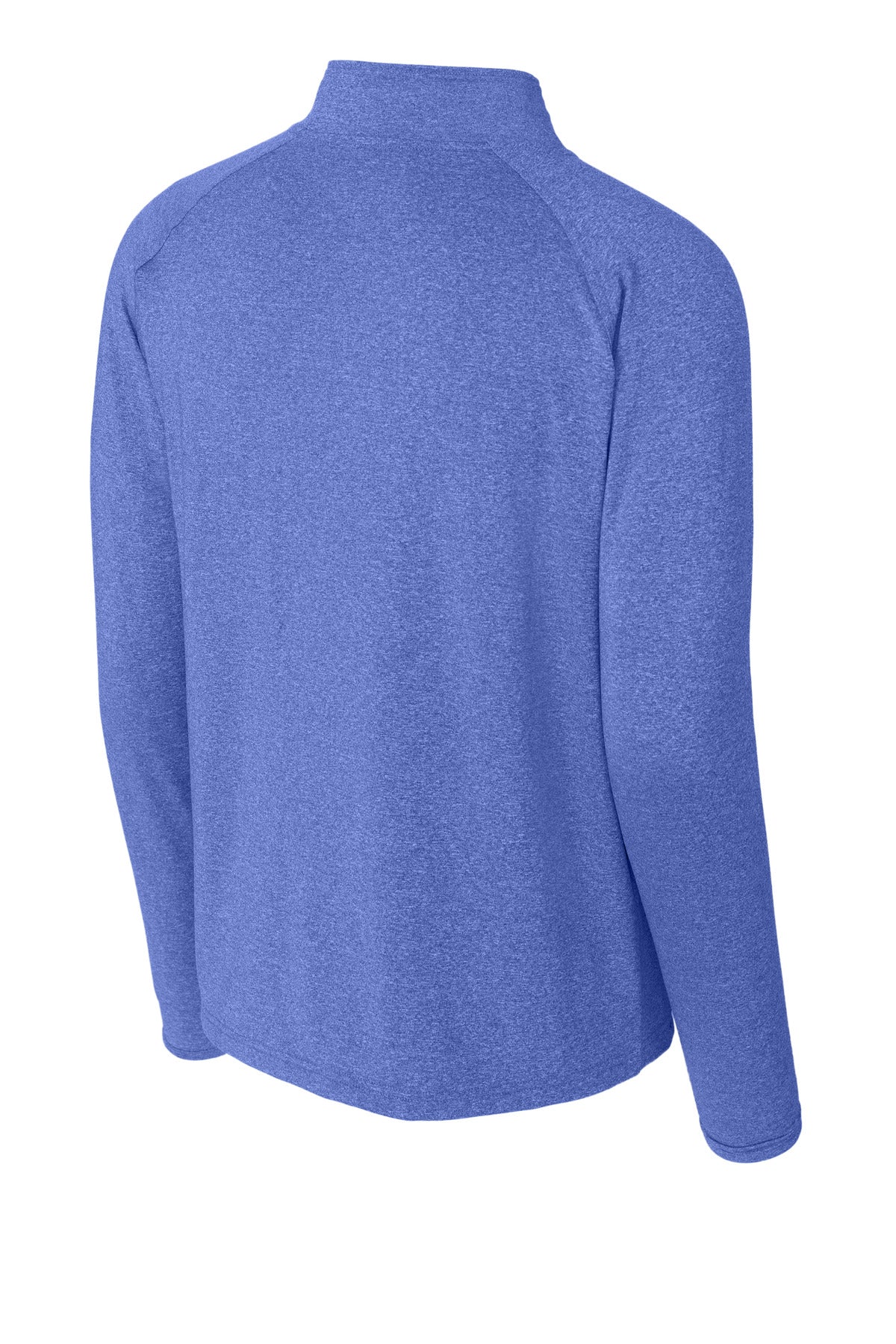 Sport-Tek Sport-Wick Stretch 1/4-Zip Pullover. ST850