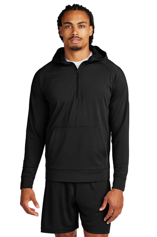Custom Embroidered Sport-Tek Sweatshirts/Fleece in Black