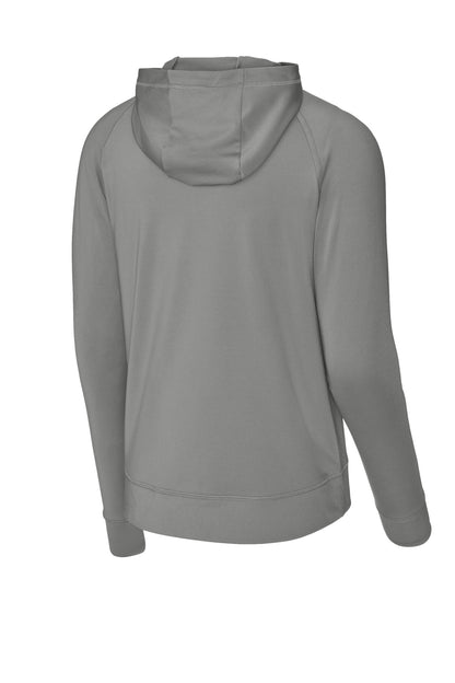 Sport-Tek Sport-Wick Stretch 1/2-Zip Hoodie ST856