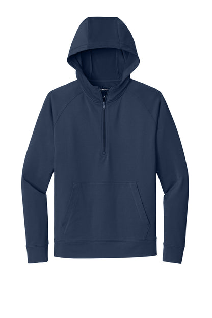 Sport-Tek Sport-Wick Stretch 1/2-Zip Hoodie ST856