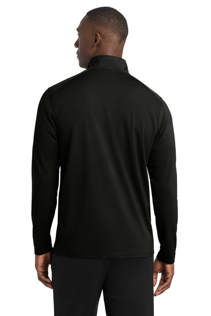 Custom Embroidered Sport-Tek Activewear in Black