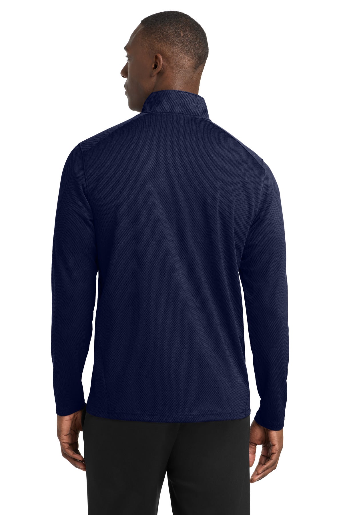 Custom Embroidered Sport-Tek Activewear in True Navy
