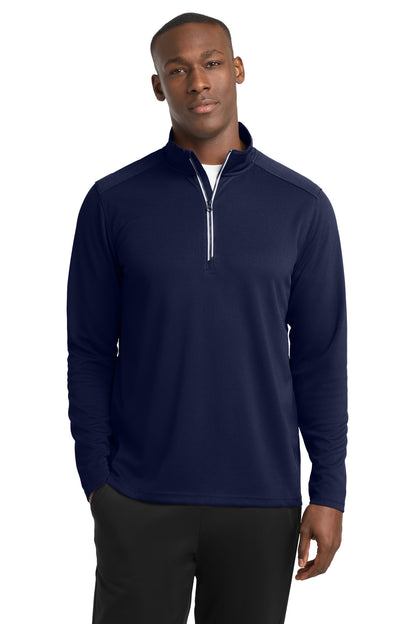 Custom Embroidered Sport-Tek Activewear in True Navy