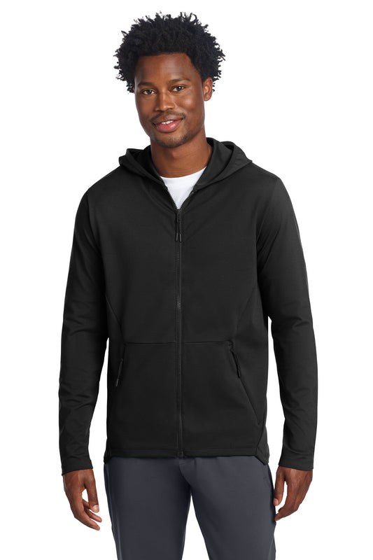 Custom Embroidered Sport-Tek Sweatshirts/Fleece in Deep Black