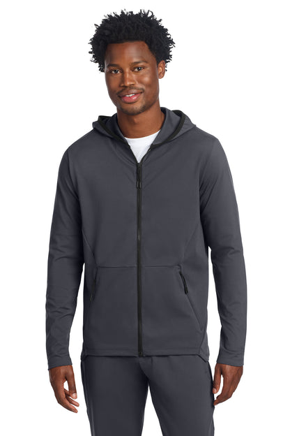 Custom Embroidered Sport-Tek Sweatshirts/Fleece in Graphite