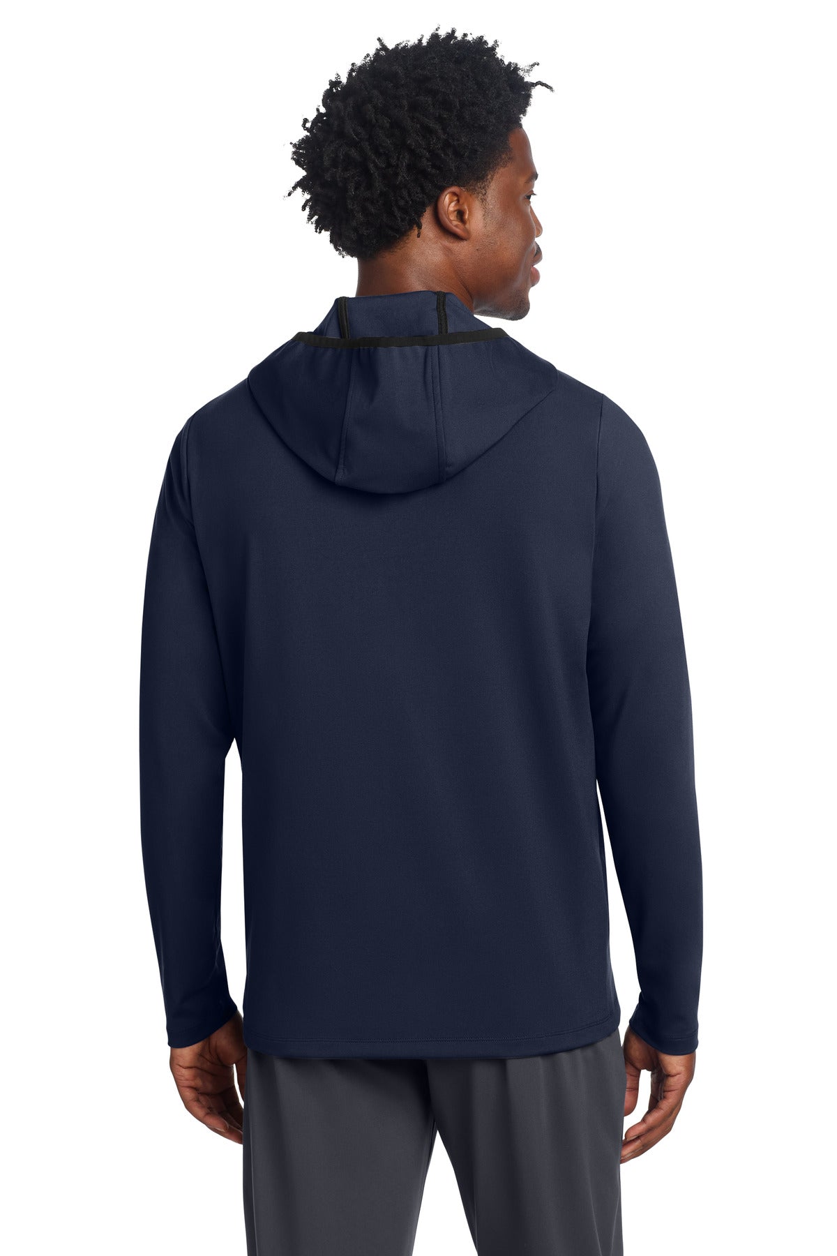 Custom Embroidered Sport-Tek Sweatshirts/Fleece in True Navy