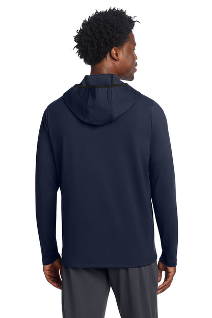 Custom Embroidered Sport-Tek Sweatshirts/Fleece in True Navy