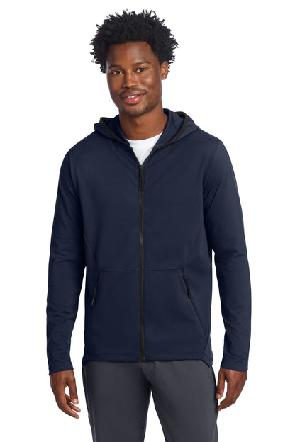 Custom Embroidered Sport-Tek Sweatshirts/Fleece in True Navy