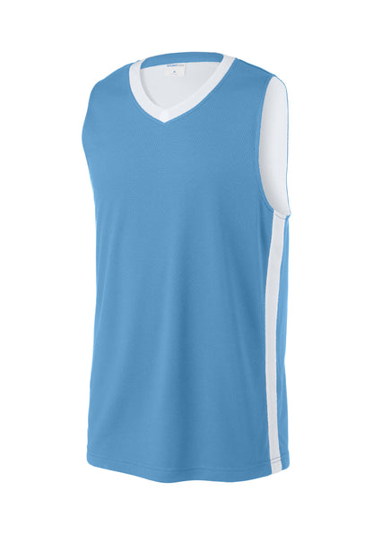 Sport-Tek Rival Basketball Rev Jersey ST900